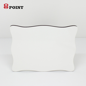 Cadre photo en <span class=keywords><strong>bois</strong></span> MDF pour sublimation, cadre photo personnalisé - Product Image 3