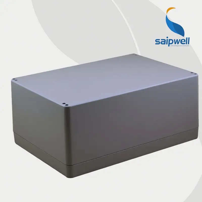Saip/Saipwell 알루미늄 IP66 리피터 인클로저 SP-FA69(300*210*100)