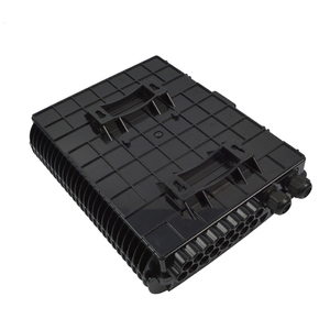 Negro 16 Entrada de acceso de fibra caja de terminales para FTTH - Product Image 5