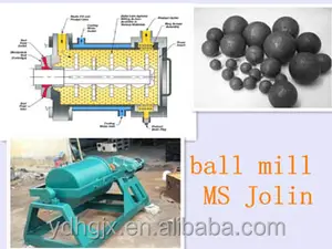 500Kg/Batch Ball Mill/Bola Penggilingan Mesin Penggiling untuk Dry Powder Pemadam