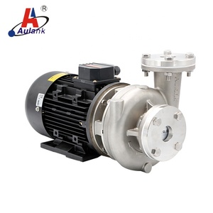 RGP Ngang Thực Phẩm Dầu Nóng Thép Không Gỉ Bơm Ly Tâm - Product Image 3