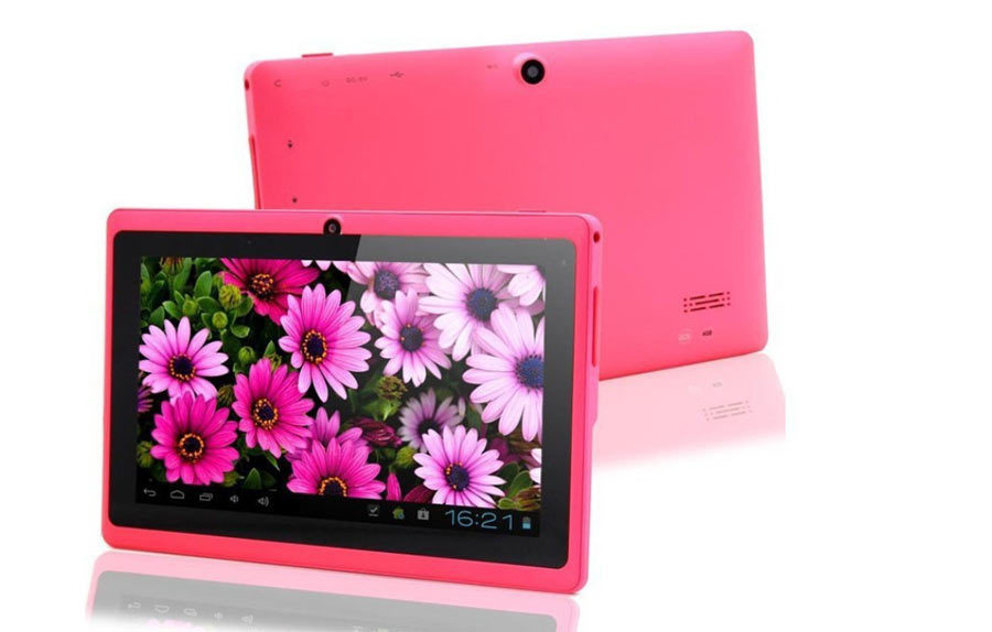 El más barato Android 4.4 Pc inteligente Tablet PC de 7 pulgadas Android Tablet wifi