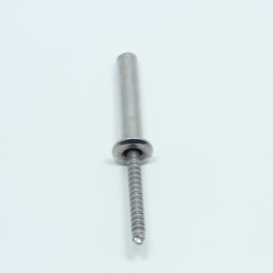 Rivets scellés en aluminium et acier inoxydable, rivets aveugles à extrémité fermée en <span class=keywords><strong>Alu</strong></span>/SS - Product Image 2