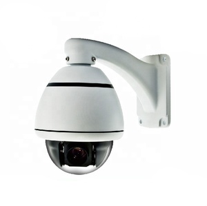 2MP 10X Zoom Quang Học IP66 Full HD Mini Ngoài Trời PTZ Dome Tốc Độ Cao Máy Ảnh - Product Image 1