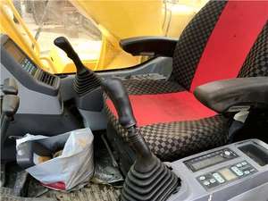 Excavadora Komatsu sobre orugas, - Product Image 5