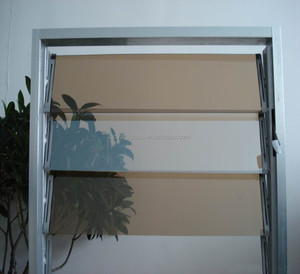 <span class=keywords><strong>Prix</strong></span> des fenêtres en verre à persiennes / fenêtres en verre sans cadre / volets extérieurs - Product Image 4