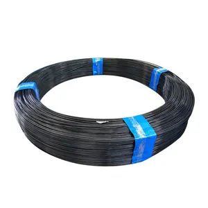 55crsi 60si2mn VDCRSI FDCRSI Oil Tempered and Quenching spring steel wire