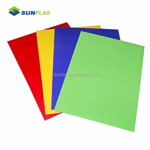 Plastic ABS Sheet for Thermoforming & Silk Screen Printing