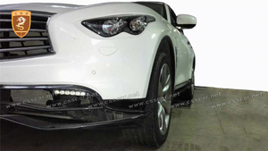 Vett estilo cuerpo kit para Infiniti qx70 fx35 calidad superior kit del cuerpo - Product Image 4