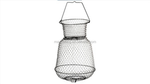 High Quality Steel Net Fish Cage - Product Image 2
