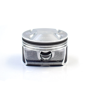 OE 06E107065CK Piston Mesin Bensin Aluminium Alloy Eropa untuk AUDI C6 <span class=keywords><strong>3.2</strong></span> - Product Image 2