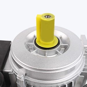 Mi serie motor 220 V 0.75kw monofásico asíncronos condensador motor eléctrico con carcasa de aluminio - Product Image 3