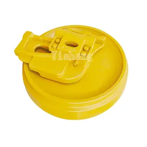 D85ESS-2 bulldozer track Idler dozer front idler assy