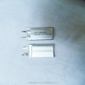 6530100 7.4V 2100mah लाइपो rechargeable ली बहुलक बैटरी के लिए मोबाइल फोन पैड खिलौना कार - Product Image 3