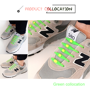 Podemos suministrar mejor <span class=keywords><strong>Nike</strong></span> no cerradura lazo <span class=keywords><strong>Cordones</strong></span> elásticos/vs empate <span class=keywords><strong>cordones</strong></span> según necesidad de los clientes - Product Image 1