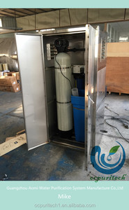 Automatische Wasser aufbereitung Hart wasser ent härter Anlage entfernen Schuppen entfernen - Product Image 6