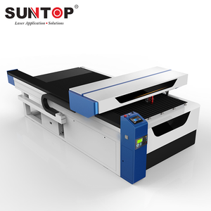 การออกแบบของลูกค้าขนาดใหญ่325ความแม่นยำสูง CO2เครื่องตัดเลเซอร์300W - Product Image 1