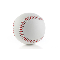 Boule de Baseball souple et rigide en cuir PU, 12 balles, d'entraînement professionnel, usine