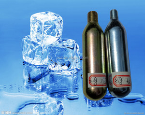 Fabrika kaynağı 25g <span class=keywords><strong>CO2</strong></span> çelik gaz kartuşu yüksek basınçlı lastik şişirme endüstriyel kullanım için en rekabetçi fiyat - Product Image 3