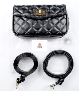 Delle donne Elegante Pacchetto di Fanny con Cute Cinghia di Cuoio, Retro Della Vita Del Sacchetto Del Telefono Cellulare con Design Alla Moda, alla moda di Viaggio del Pacchetto Della Vita - Product Image 5