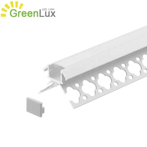 Plaster Led Aluminum Profile Drywall - Product Image 3