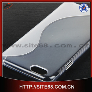 Alibaba Express <span class=keywords><strong>accesorios</strong></span> para <span class=keywords><strong>celulares</strong></span> al por mayor,S line Transparente TPU 0.3mm para telefonos moviles iphone 6, 4.7' - Product Image 5