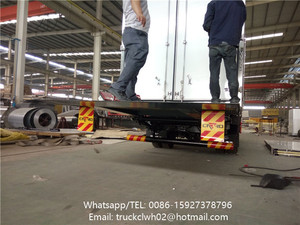 รถบรรทุกตู้บรรทุกสินค้า DONGFENG ขนาด 10-15 ตัน ราคาถูกกว่า - Product Image 6