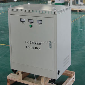 高品質降圧変圧器 380/220ボルト - Product Image 2