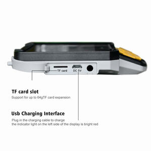 Профессиональный Бороскоп с функцией автофокусировки, 8 мм, 5 м, 1080P, HD, ЖК-экран 4,3 дюйма, бороскоп с цветным видео В индустриальном стиле, эндоскоп с 6 светодиодами, водонепроницаемый 1 м - Product Image 5