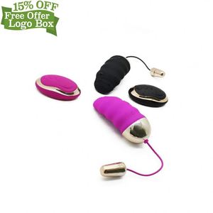 Scatola Personalizzata Gratuita - Vibratore Femminile con Telecomando Intelligente, Giocattolo Sessuale, Uova Vibranti per Donna - Product Image 3