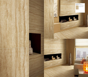 Prezzo della Lastra di <span class=keywords><strong>Marmo</strong></span> Travertino Beige Romano in Pietra Naturale - Product Image 5