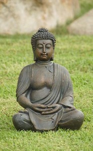 <span class=keywords><strong>Estatua</strong></span> de <span class=keywords><strong>buda</strong></span> personalizada de fábrica - Product Image 2