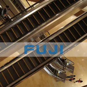 Konveyor Penumpang Eskalator FUJI untuk Penggunaan Bandara
