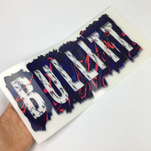 Vinyle de papier de transfert de chaleur de presse de couleur et de <span class=keywords><strong>logo</strong></span> personnalisés pour des chemises bon marché - Product Image 4