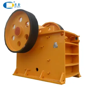 Щековая дробилка речного камня по лучшей цене - Product Image 1