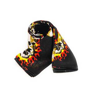 Bandana personnalisé avec motif <span class=keywords><strong>de</strong></span> crâne, bandana <span class=keywords><strong>de</strong></span> <span class=keywords><strong>moto</strong></span>, foulard <span class=keywords><strong>de</strong></span> motard, bandeau pour la tête, doo rag - Product Image 3