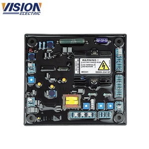 Tự Động Điều Chỉnh Điện Áp AVR MX341 Brushless Alternator Với AVR - Product Image 5