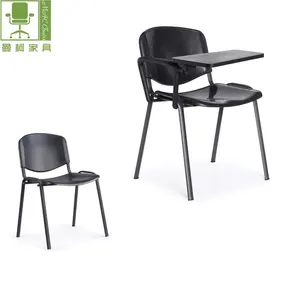 Chair For School Plastic Plastic Chairs Wholesale Student Chair For Study Writing Pad School Modern Training Chair School Furniture Best Plastic With PP