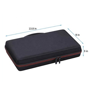 Bàn Phím Điện Tử Đàn Piano Mang Theo Hộp Đựng Bàn Phím Di Động Trường Hợp EVA - Product Image 5