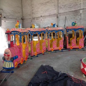 <span class=keywords><strong>Tren</strong></span> de entretenimiento <span class=keywords><strong>el</strong></span>éctrico para niños, bonito y barato - Product Image 2
