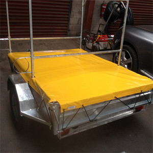 Style Automatic Trailer Tipper Tarps Pvc <strong>Truck</strong> <strong>Cover</strong> for <strong>Dump</strong> <strong>Trucks</strong> - Product Image 5