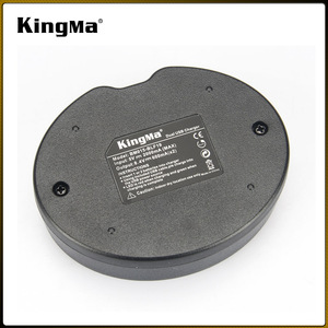 Kingma Hot venta BM015-BLF19E DMW-BLF19E micro USB cargador de doble canal para <span class=keywords><strong>Panasonic</strong></span> Lumix <span class=keywords><strong>DMC</strong></span>-<span class=keywords><strong>GH3</strong></span> <span class=keywords><strong>DMC</strong></span>-GH4 cámara digital - Product Image 6