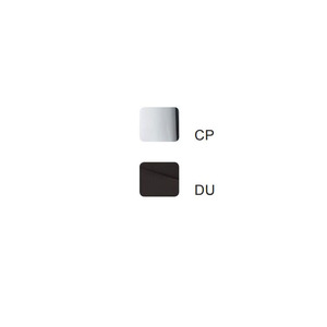 Manija de Puerta Cuadrada Moderna de Níquel Negro Mate para Puerta Interior - Product Image 4