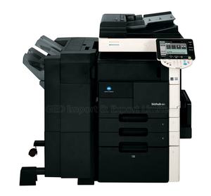 A buon mercato Prezzo Utilizzato Copiatrice fotocopiadora Laser Stampante A Colori Digitale DI Macchina Per <span class=keywords><strong>Konica</strong></span> <span class=keywords><strong>Minolta</strong></span> <span class=keywords><strong>Bizhub</strong></span> BH501 Fotocopia con PF - Product Image 2