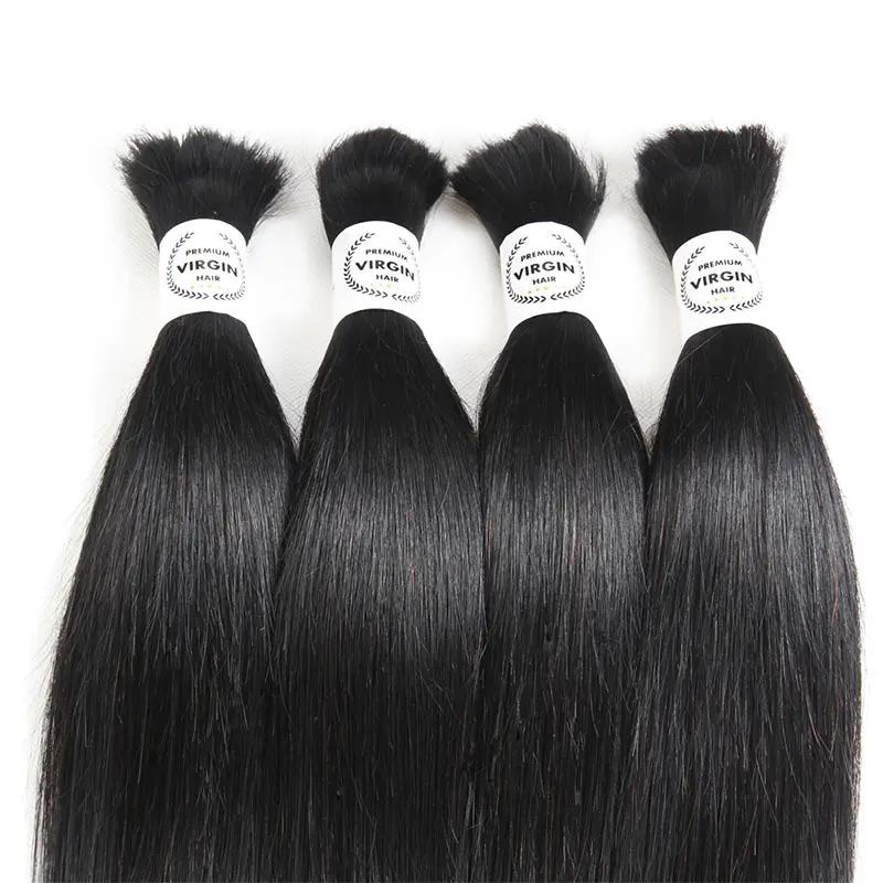 Buy Bulk Hair Weave For Sale In Zambia,Wholesale Bulk Hair Extensions,Afro Kinky Bulk Human Hair Wholesale