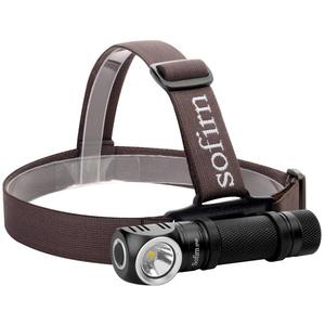 Lampu besar LED Super terang <span class=keywords><strong>1200LM</strong></span> fleksibel, lampu 18350/18650 dapat diisi ulang untuk berburu di luar ruangan - Product Image 2