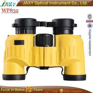 Mode jaune 8 X 32 astronomique géant jumelles <span class=keywords><strong>observation</strong></span> des <span class=keywords><strong>oiseaux</strong></span> chasse Marine animaux générale extérieure utilisation - Product Image 1