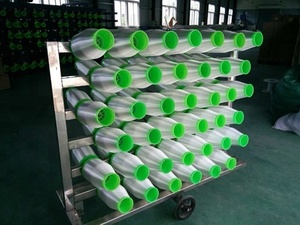 Giá Cả Cạnh Tranh Với Chất Lượng Cao 20D <span class=keywords><strong>Polyester</strong></span> Dây Cước Dùng Sợi - Product Image 6