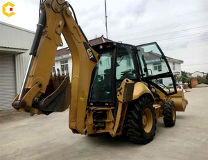 Retroexcavadora usada Cat 430F barata y original a la venta/retroexcavadora usada Caterpillar 430f Japón - Product Image 3