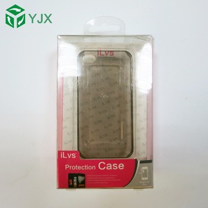 Tùy Chỉnh Điện Thoại Di Động Bảo Vệ Trường Hợp In Ấn Bao Bì Nhựa + Vỉ Hộp Với Móc Áo - Product Image 5